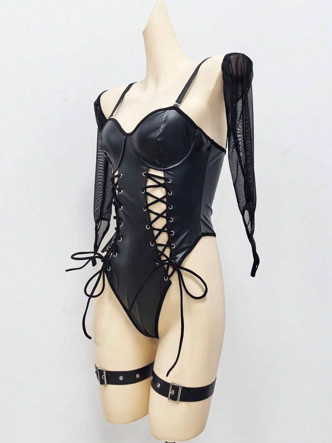 Body SHEIN, negru