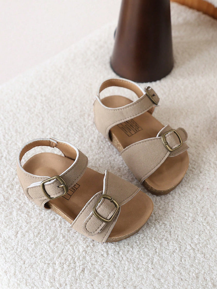 Sandale SHEIN, kaki