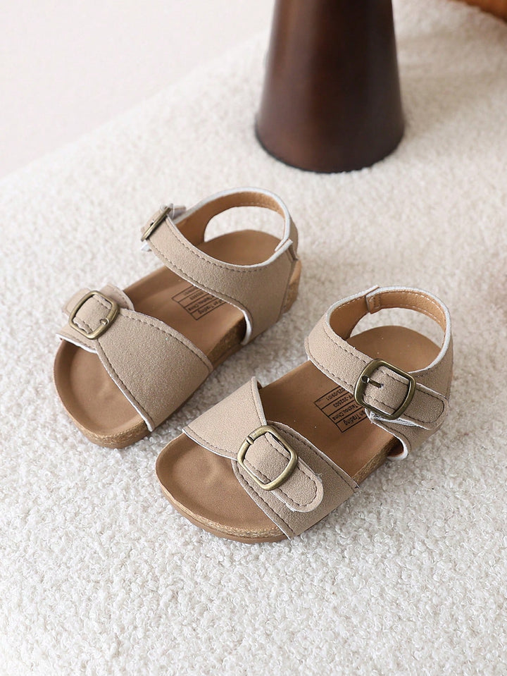 Sandale SHEIN, kaki