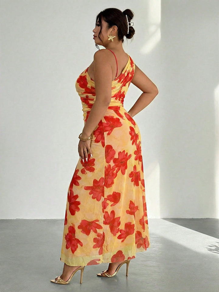 Rochie SHEIN, galben
