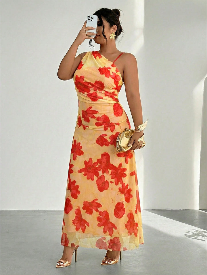 Rochie SHEIN, galben