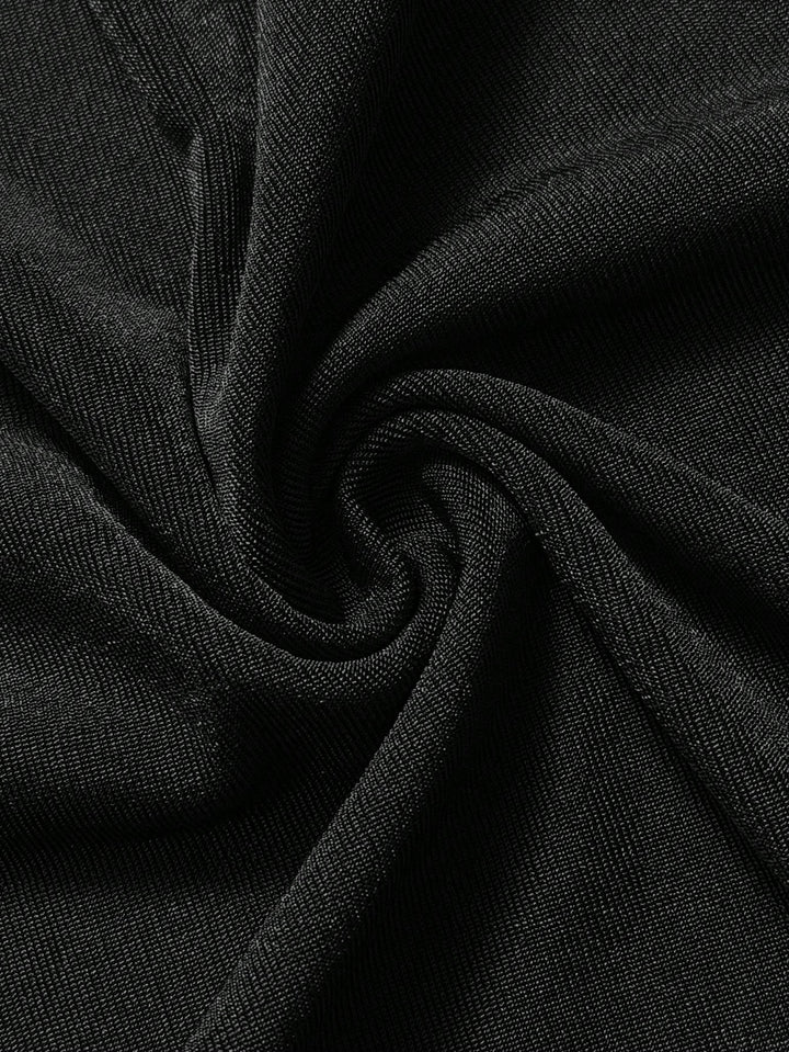 Bluză SHEIN, negru