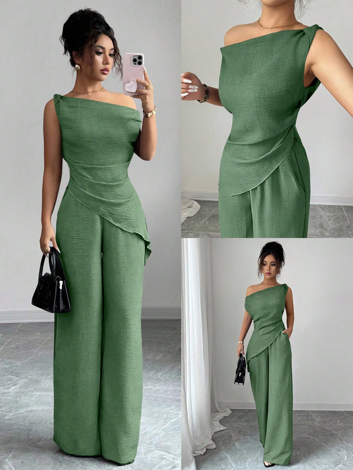 Compleu SHEIN, verde