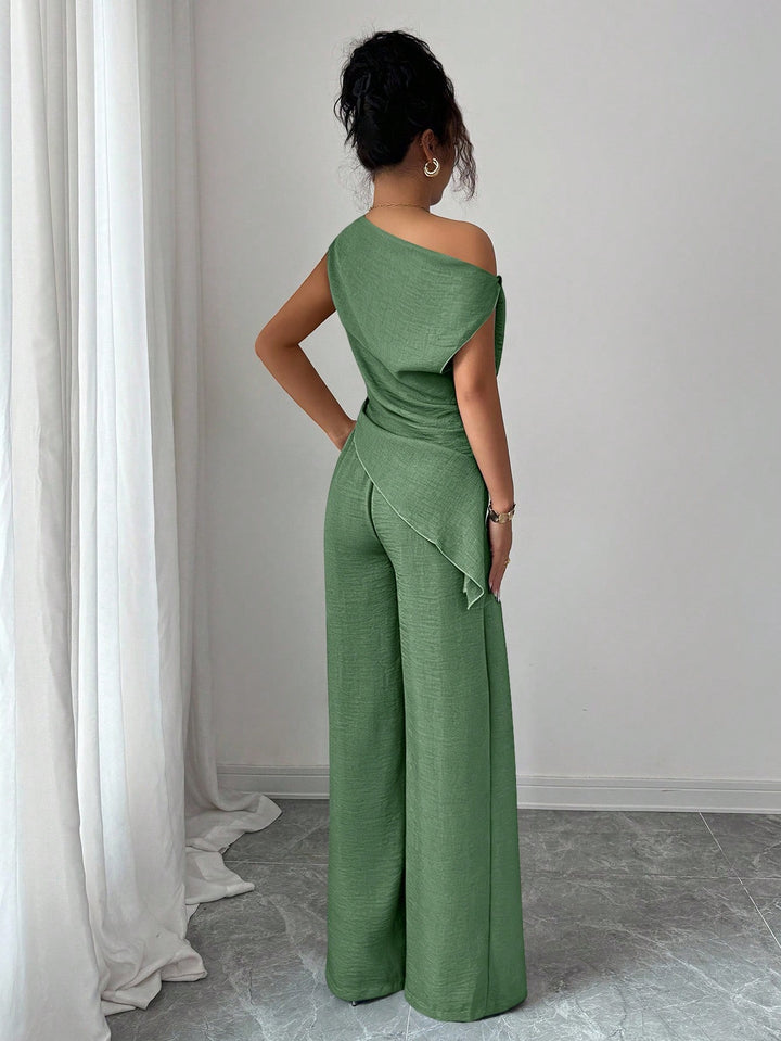Compleu SHEIN, verde