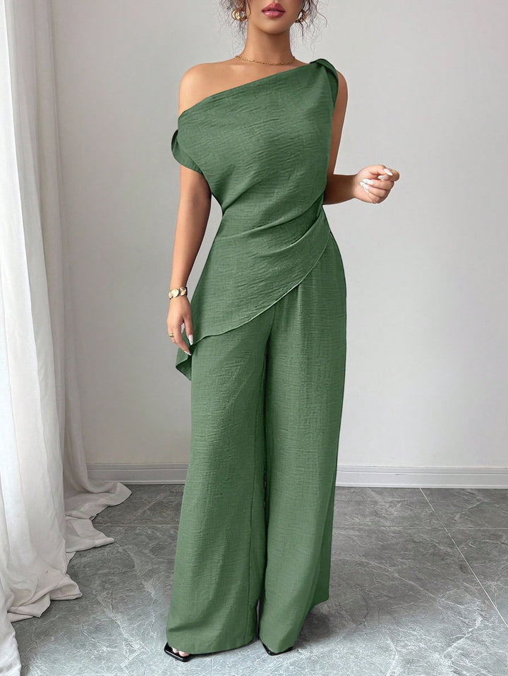 Compleu SHEIN, verde