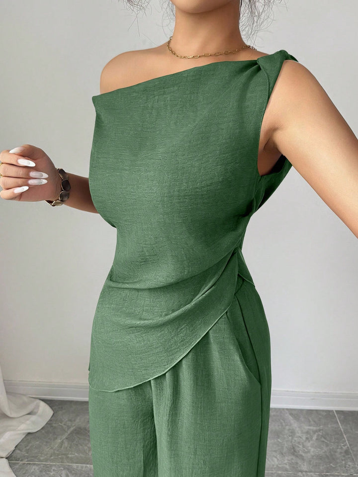 Compleu SHEIN, verde