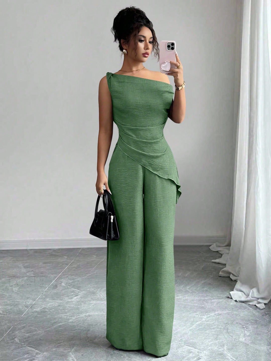 Compleu SHEIN, verde