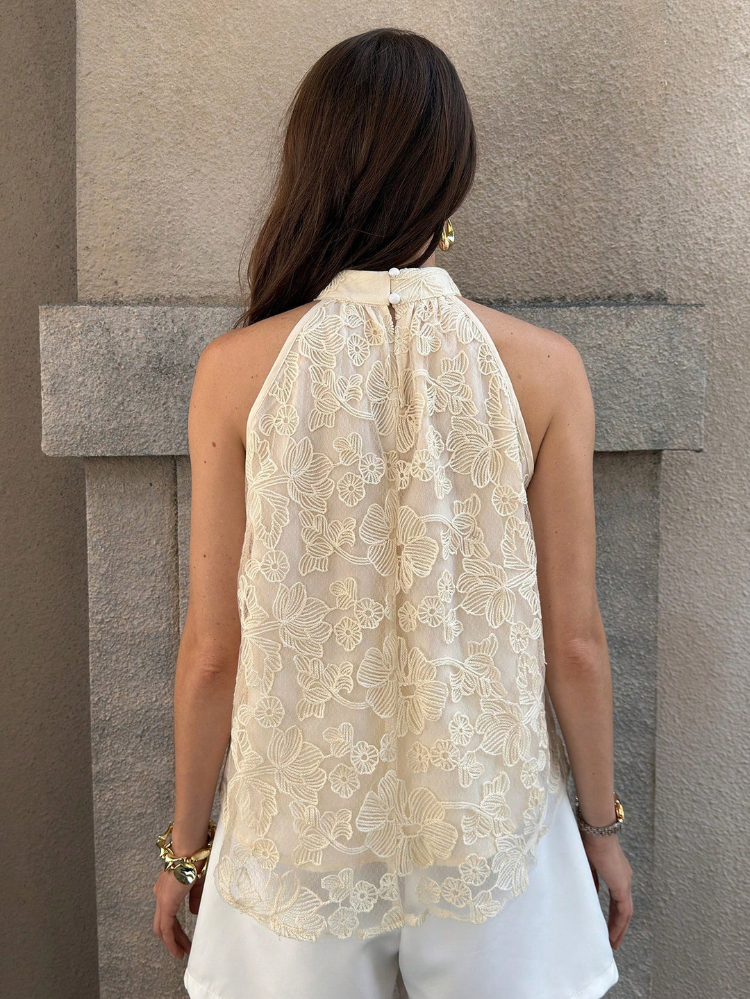Bluza SHEIN, bej