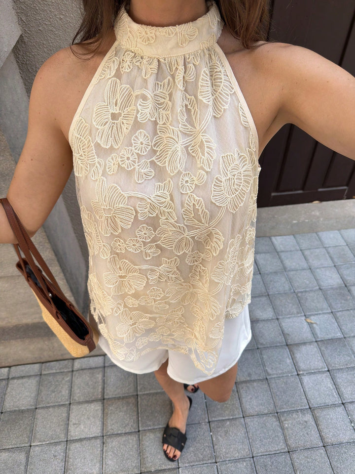 Bluza SHEIN, bej