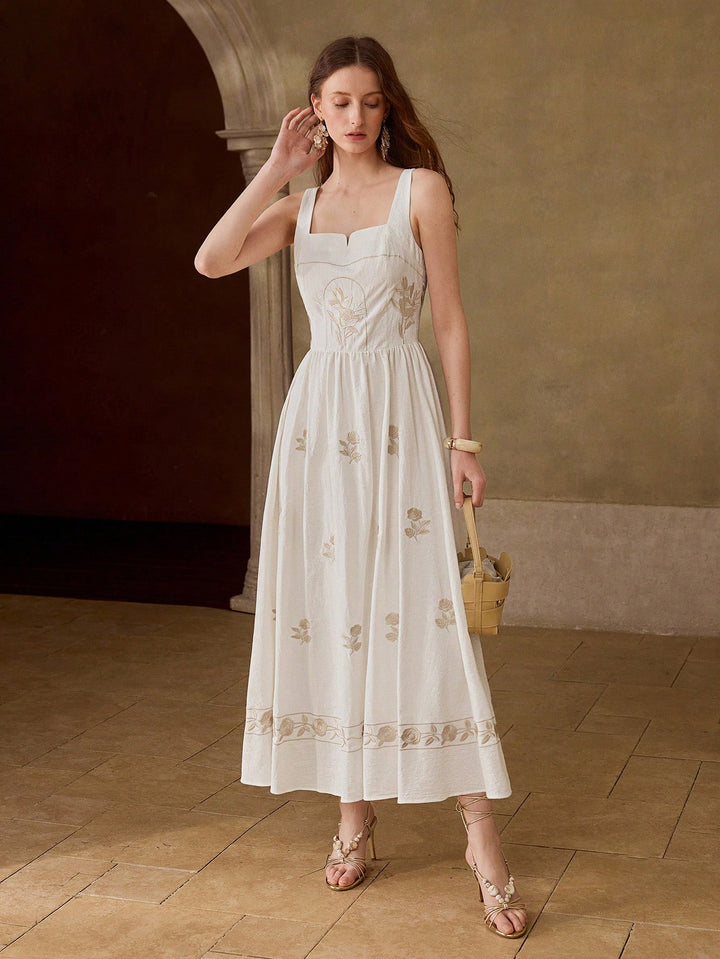 Rochie maxi SHEIN