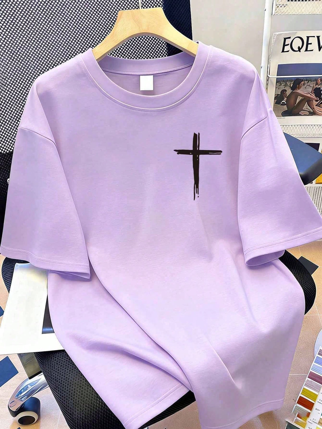 Tricou SHEIN, mov
