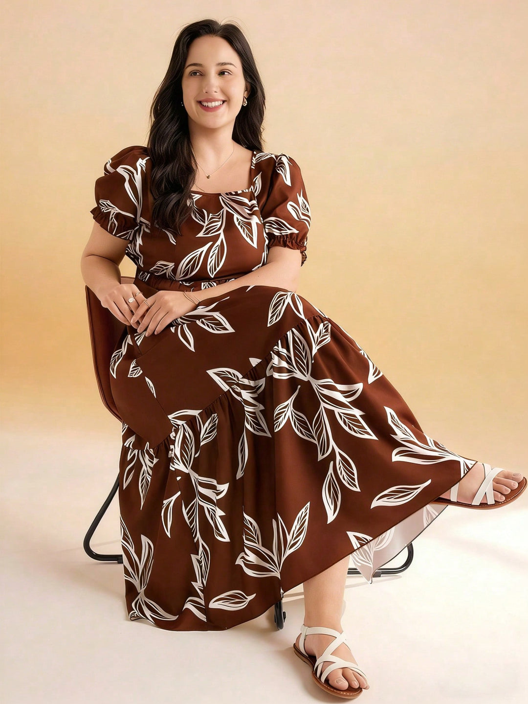 Rochie SHEIN, mix culori