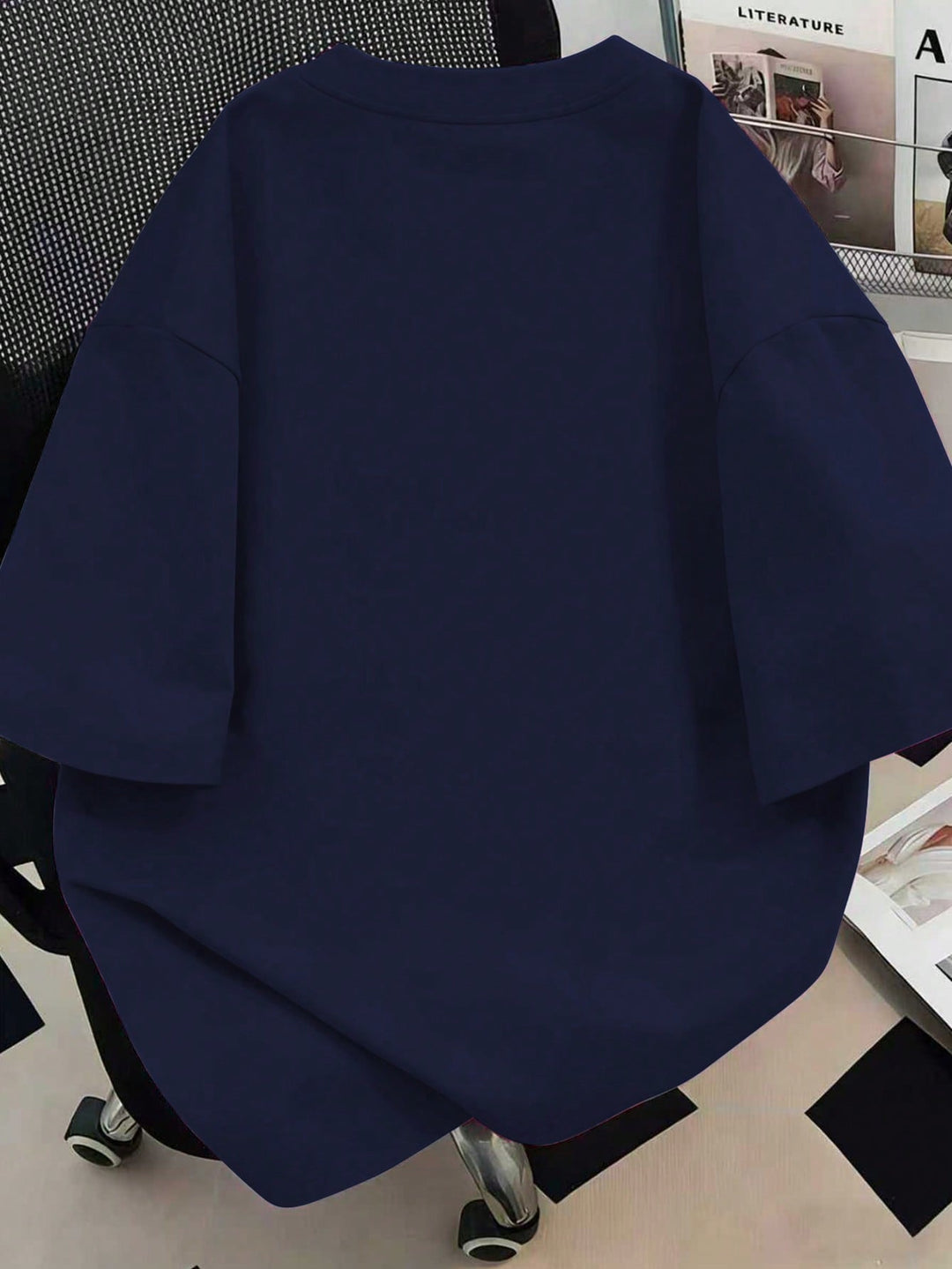 Tricou SHEIN, albastru