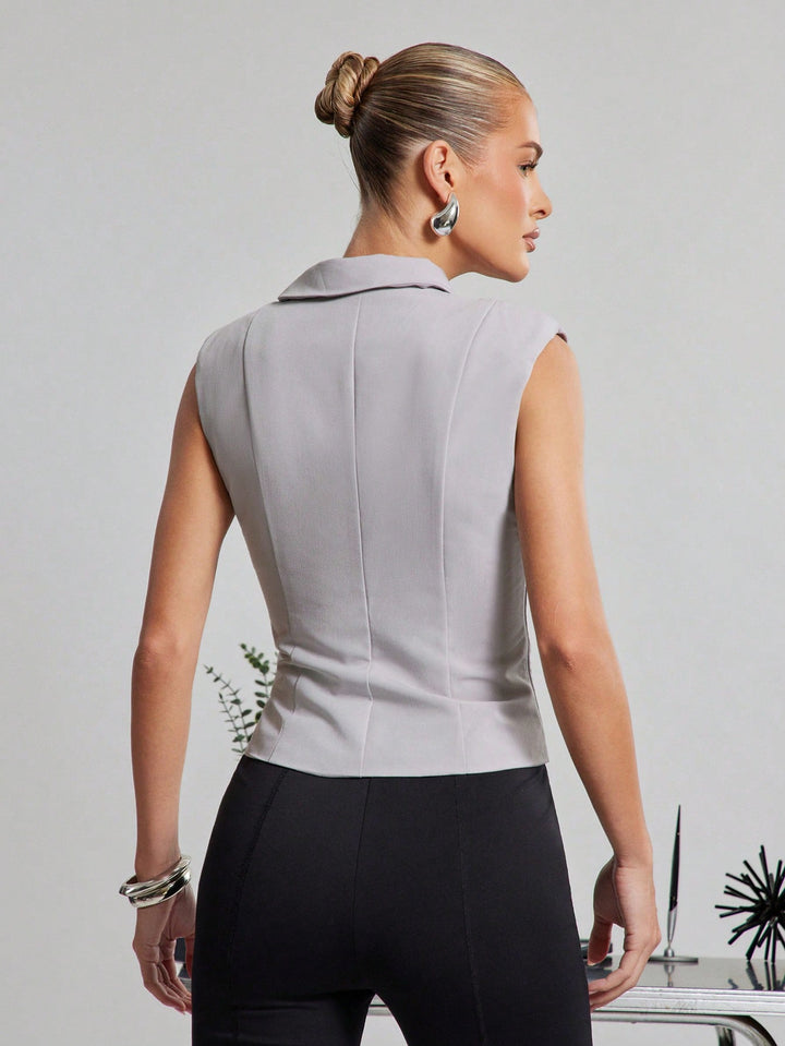 Top SHEIN, gri