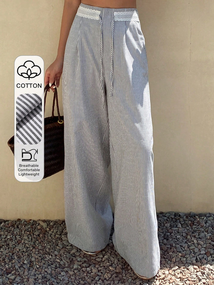 Pantaloni SHEIN, gri