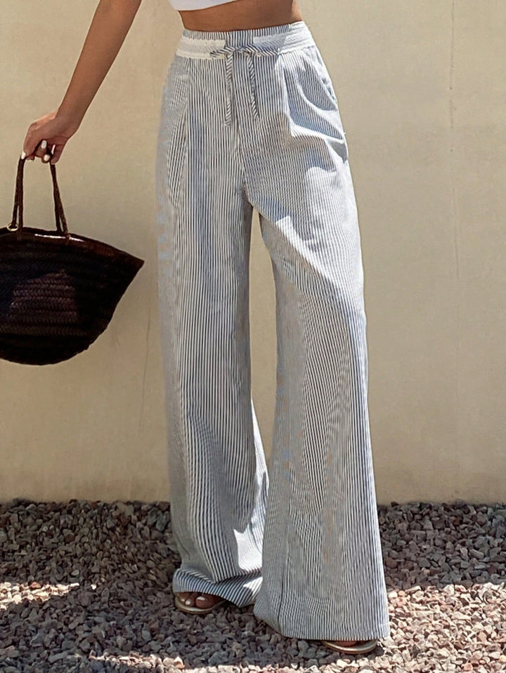 Pantaloni SHEIN, gri