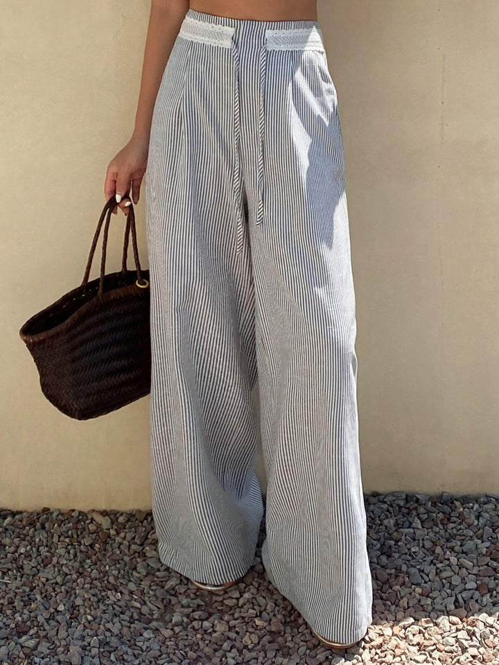 Pantaloni SHEIN, gri