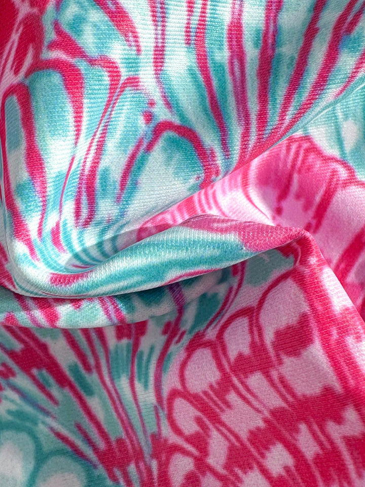 Set bikini SHEIN, mix culori