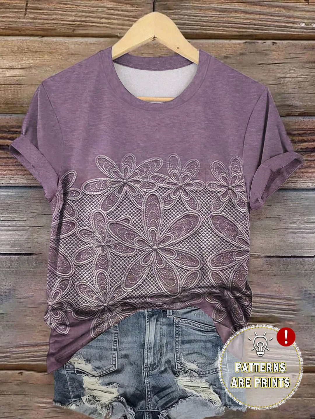 Tricou SHEIN, mix culori