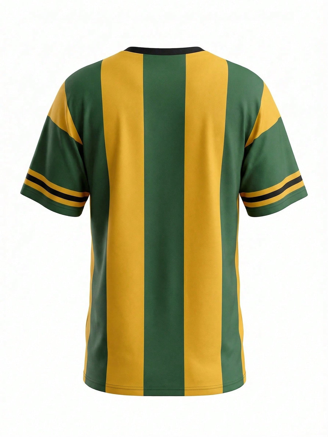Tricou SHEIN, kaki