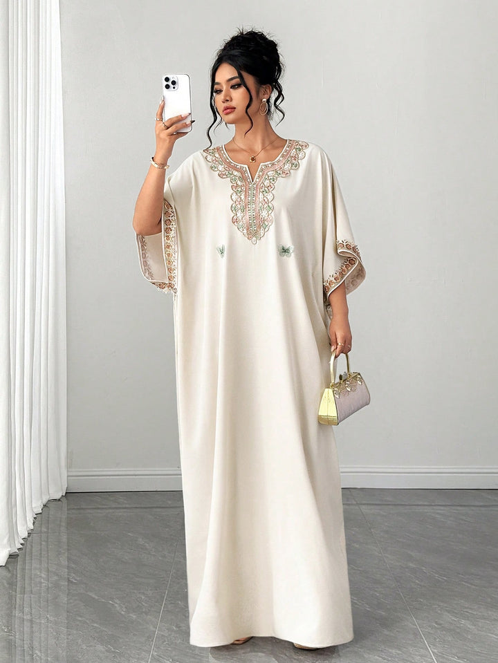 Rochie SHEIN, bej