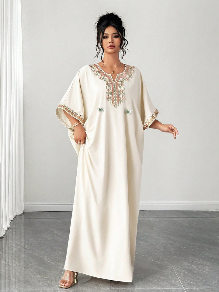 Rochie SHEIN, bej