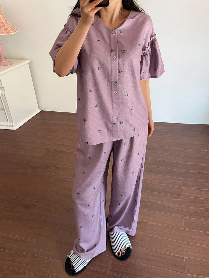 Pijama SHEIN, mov