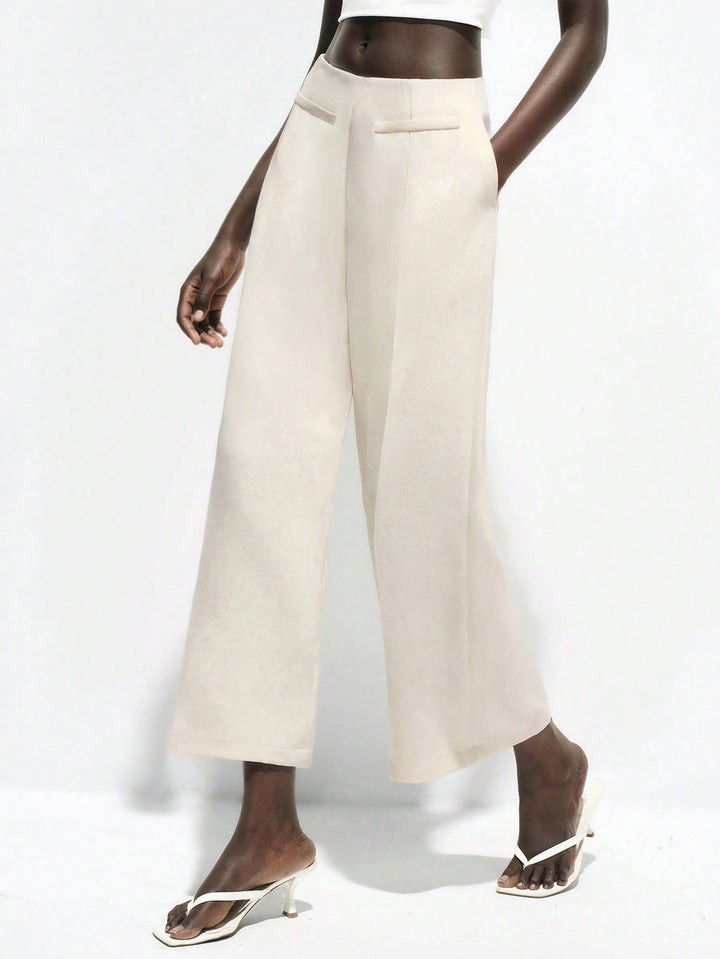 Pantaloni SHEIN, bej
