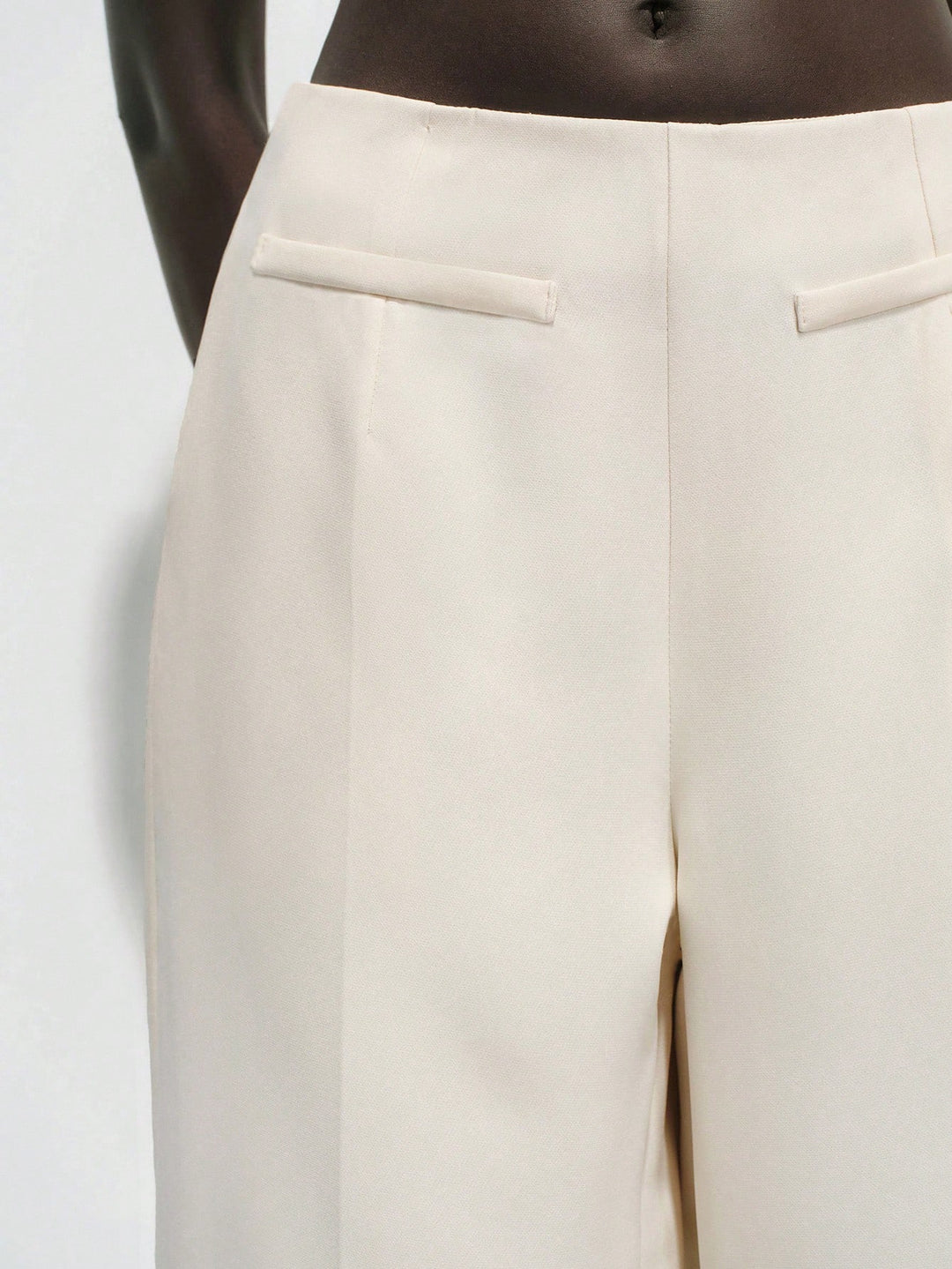 Pantaloni SHEIN, bej