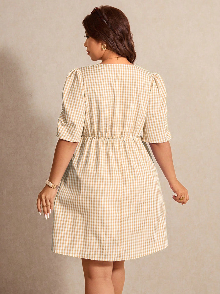 Rochie SHEIN, portocaliu