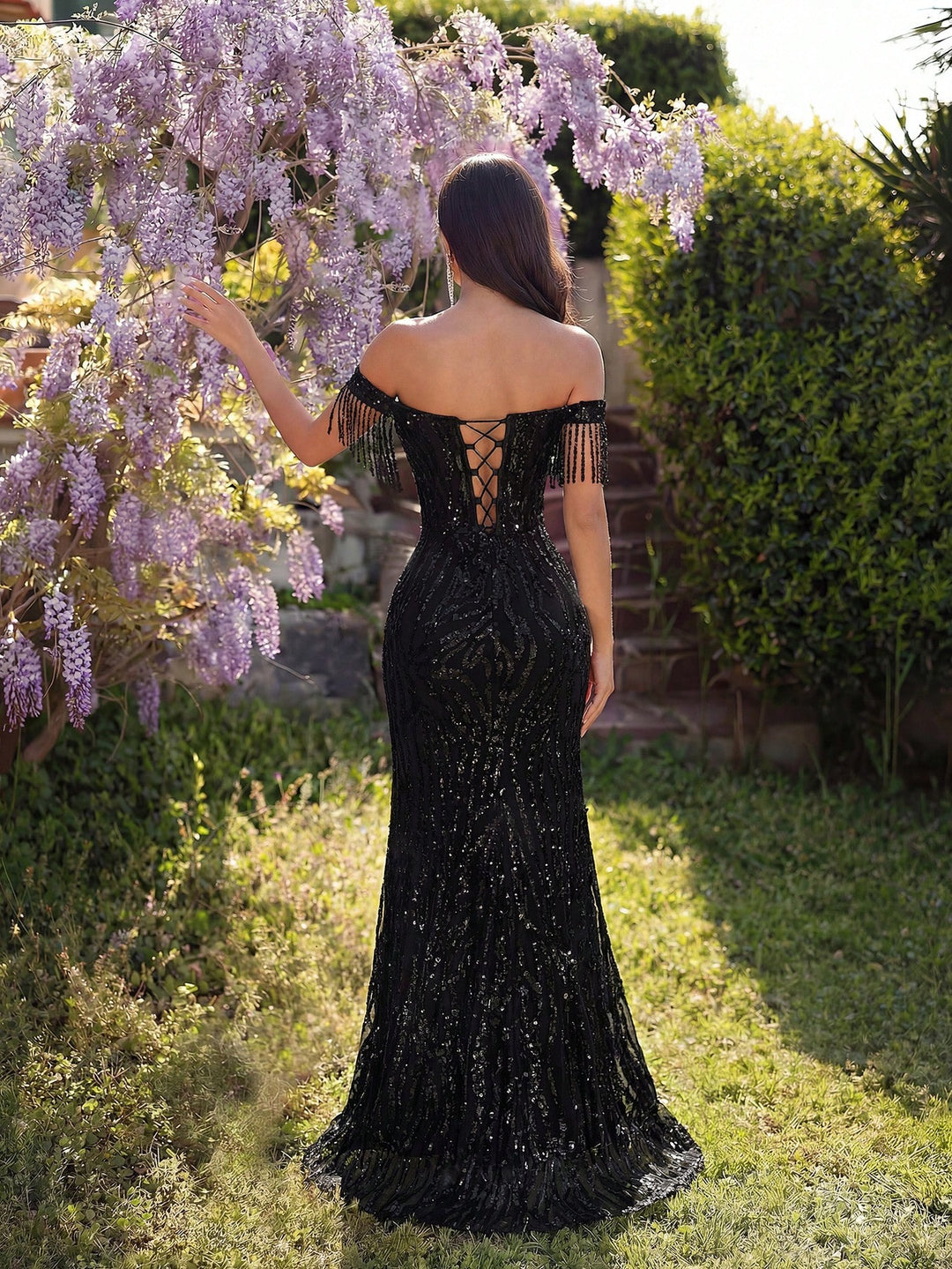Rochie SHEIN, negru