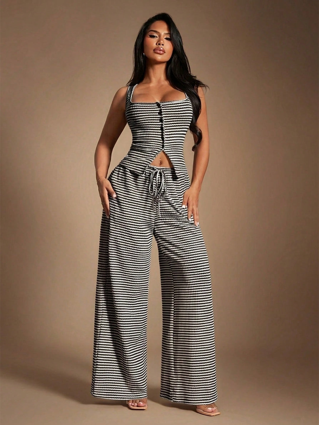 Pantaloni SHEIN, mix culori