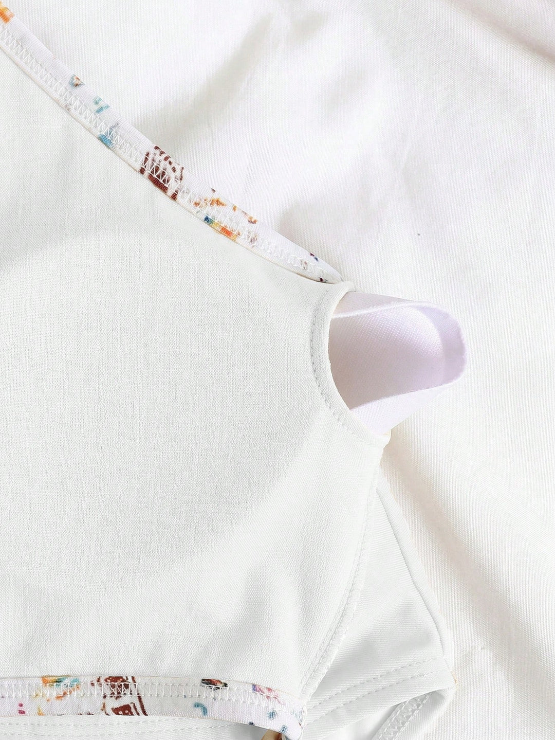 Set bikini SHEIN, mix culori