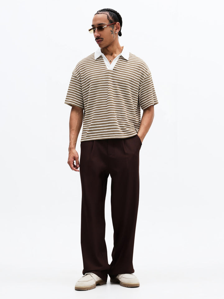 Tricou SHEIN, maro