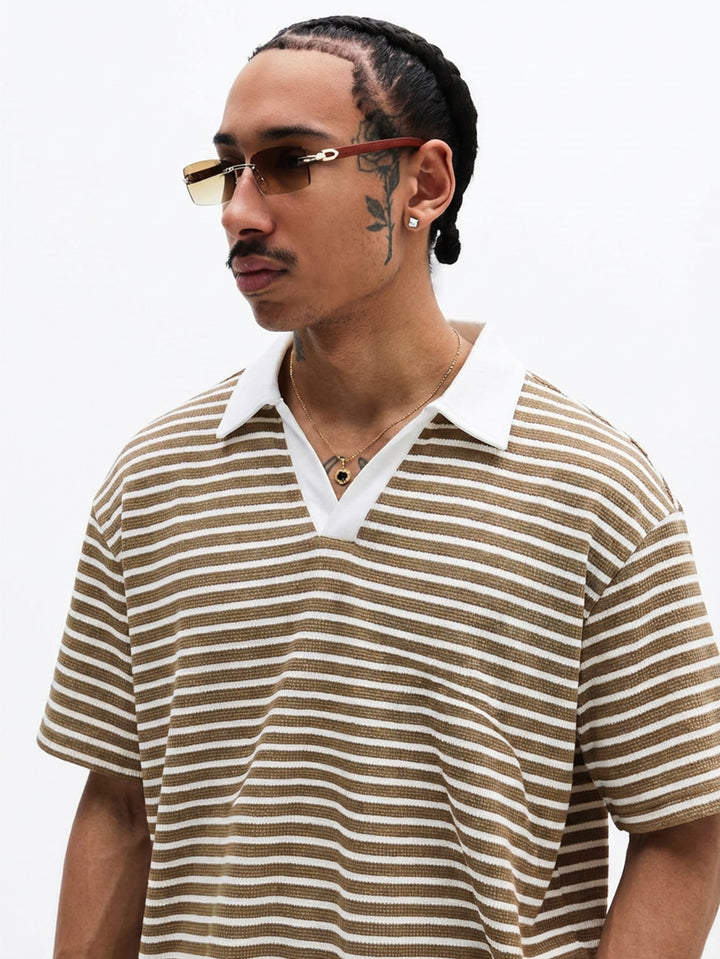 Tricou SHEIN, maro