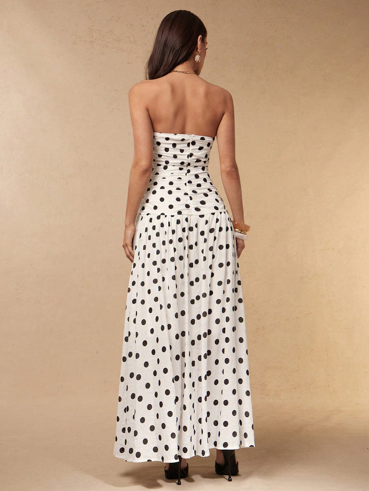 Rochie maxi SHEIN, negru