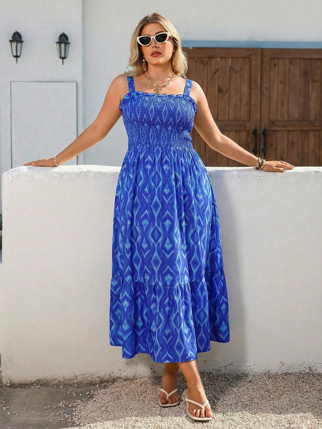 Rochie SHEIN, albastru