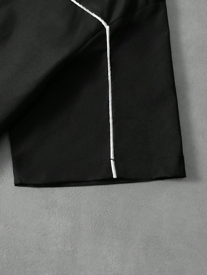 Cămașă SHEIN, negru