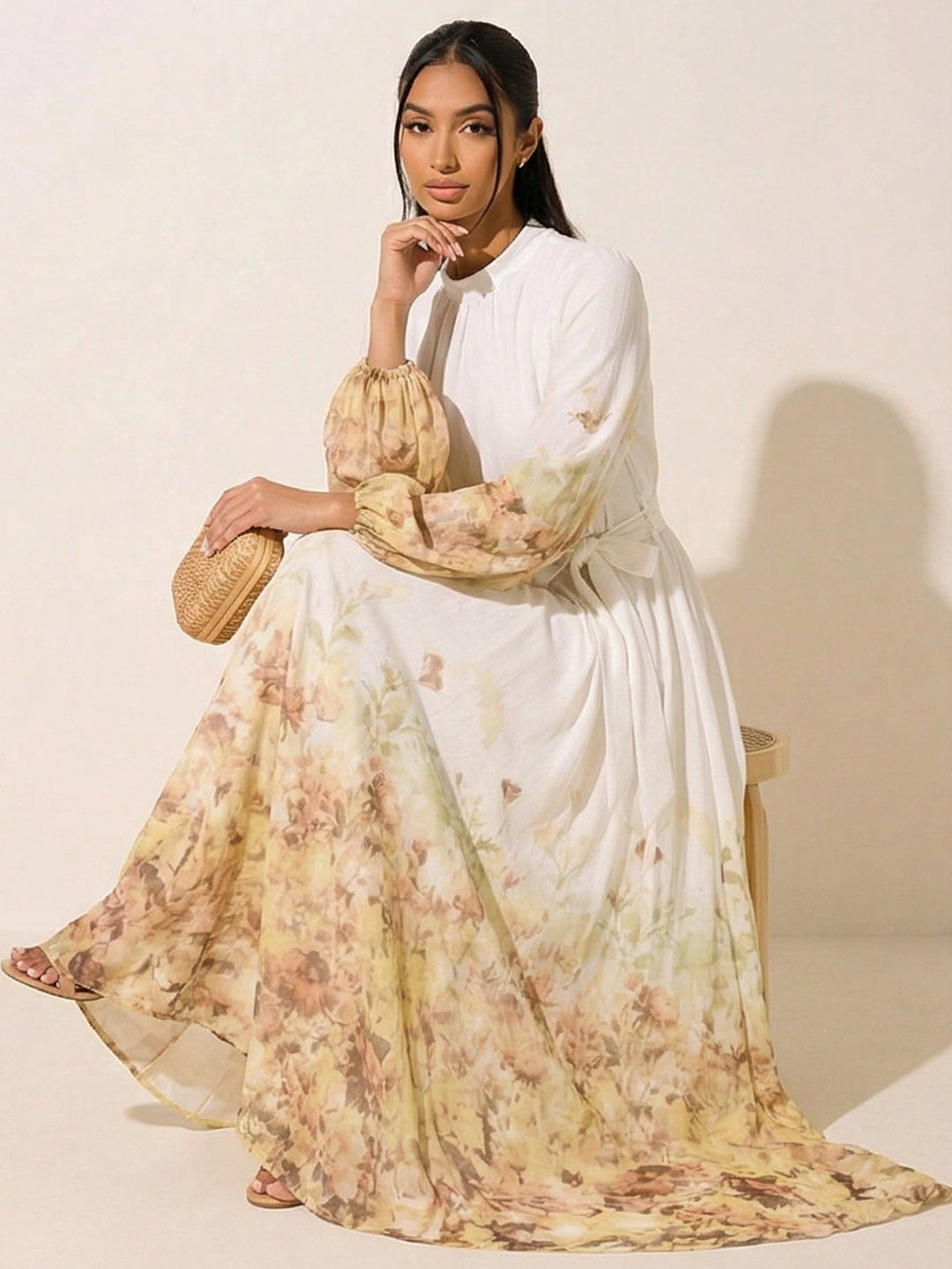 Rochie maxi SHEIN