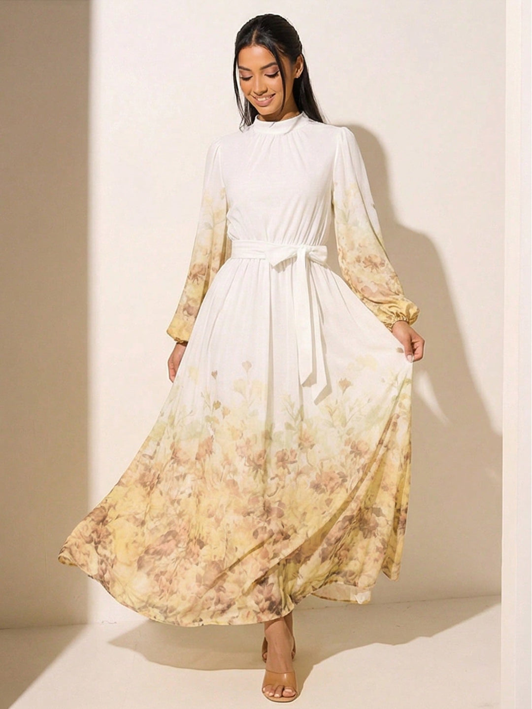 Rochie maxi SHEIN