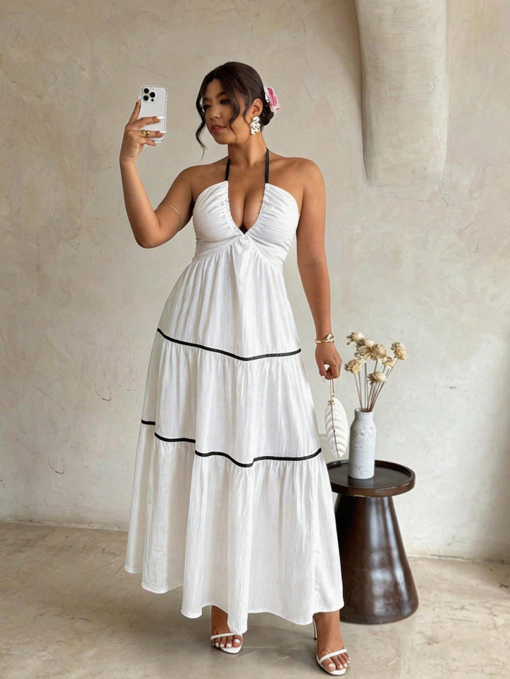 Rochie SHEIN, bej