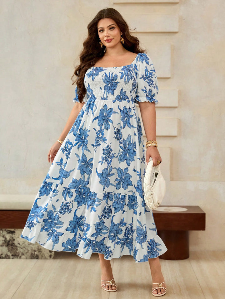 Rochie SHEIN, albastru
