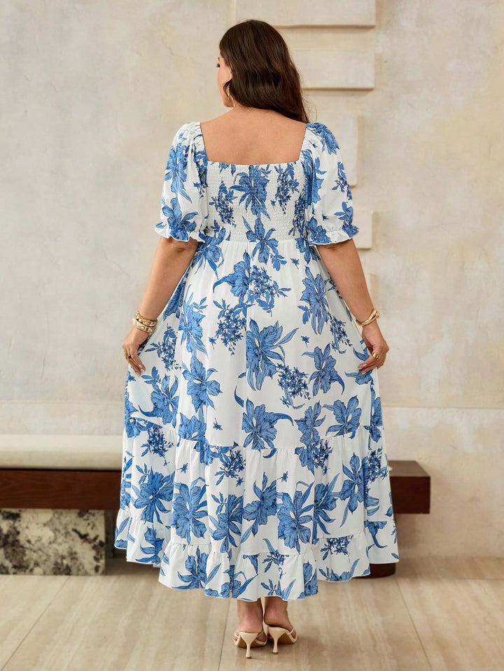 Rochie SHEIN, albastru
