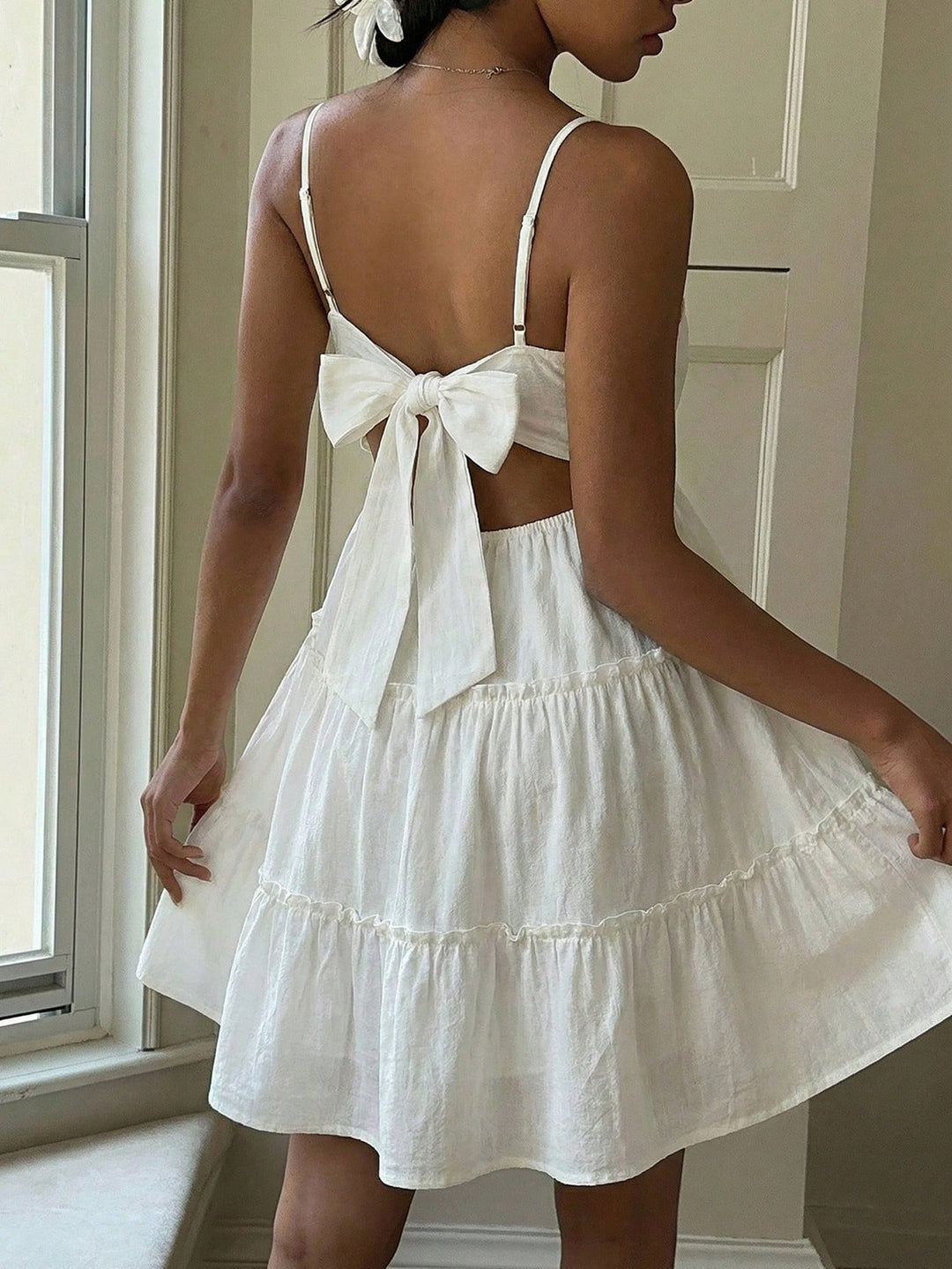 Rochie SHEIN, alb