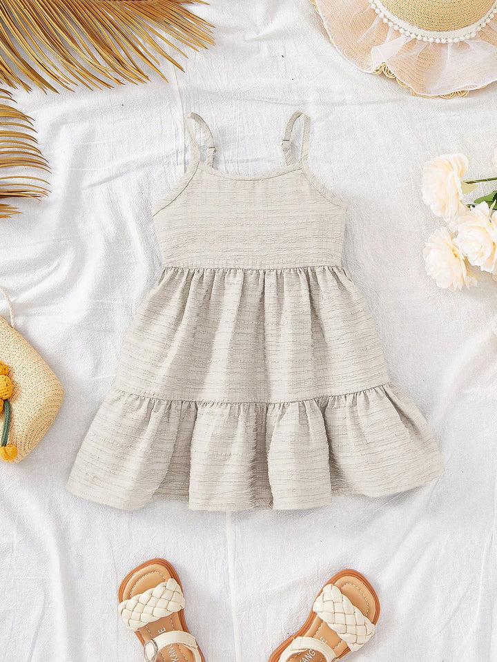 Rochie mini SHEIN, bej