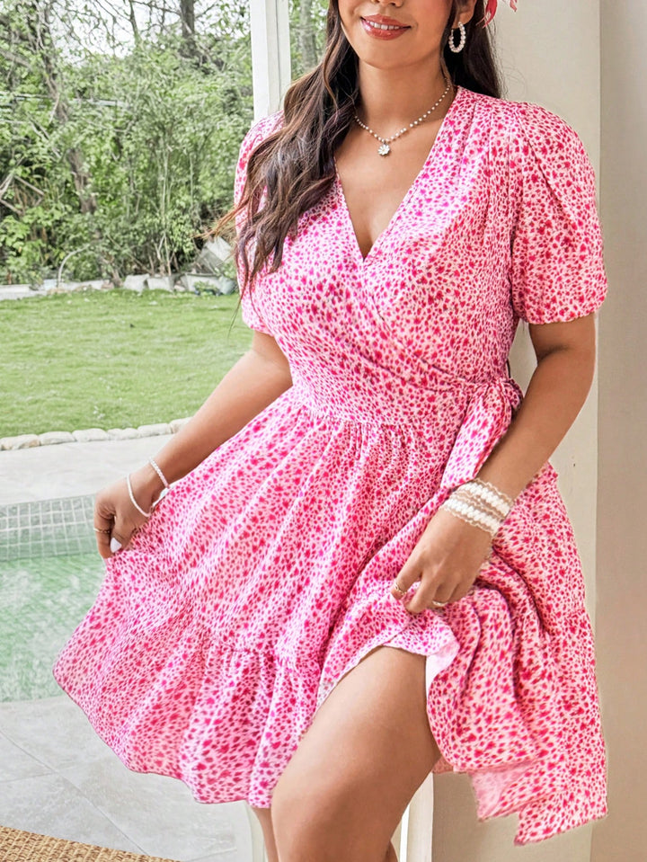 Rochie SHEIN, roz