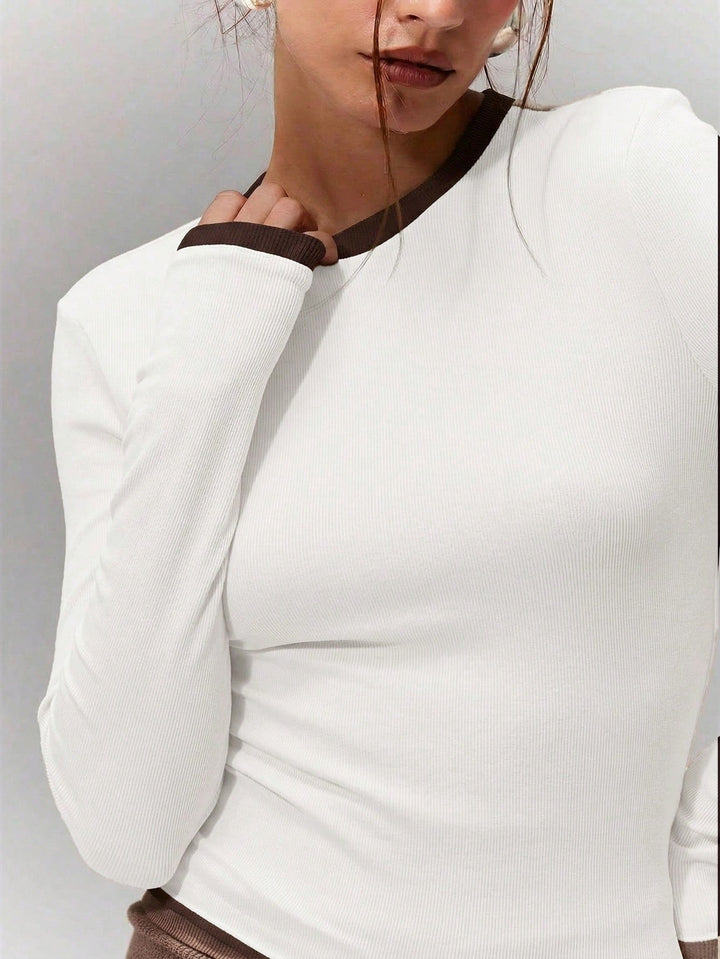 Tricou SHEIN, alb