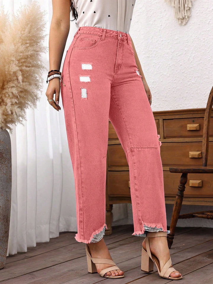Jeans SHEIN, roz