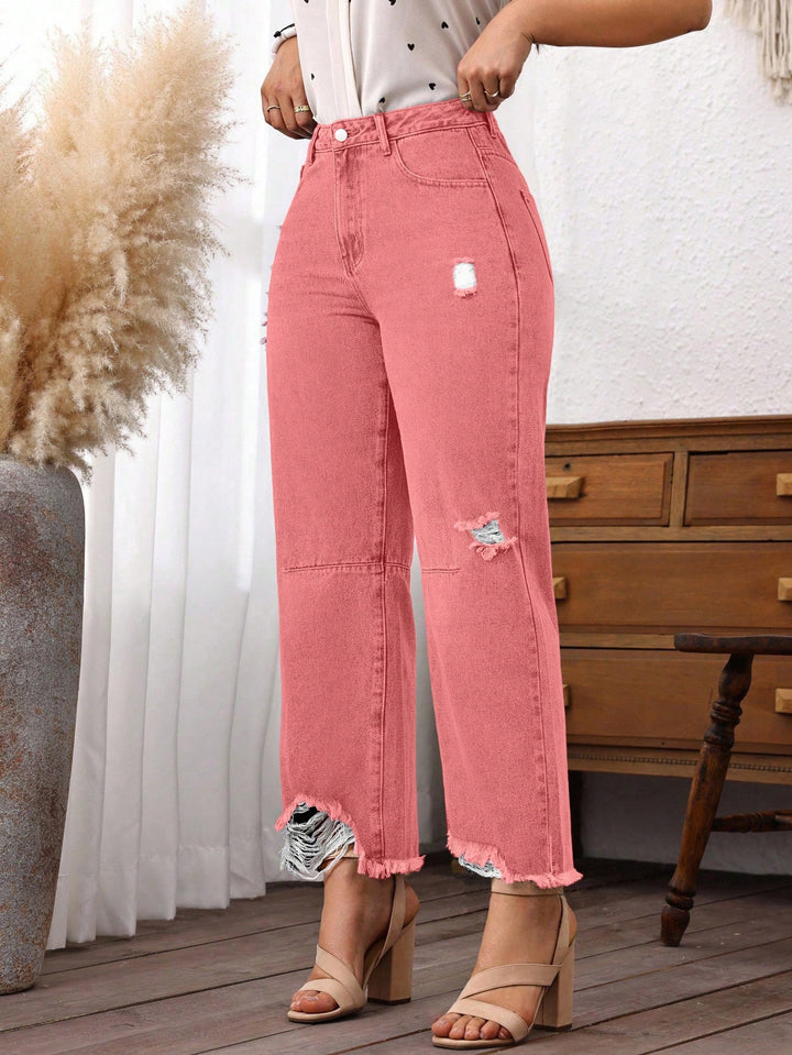 Jeans SHEIN, roz