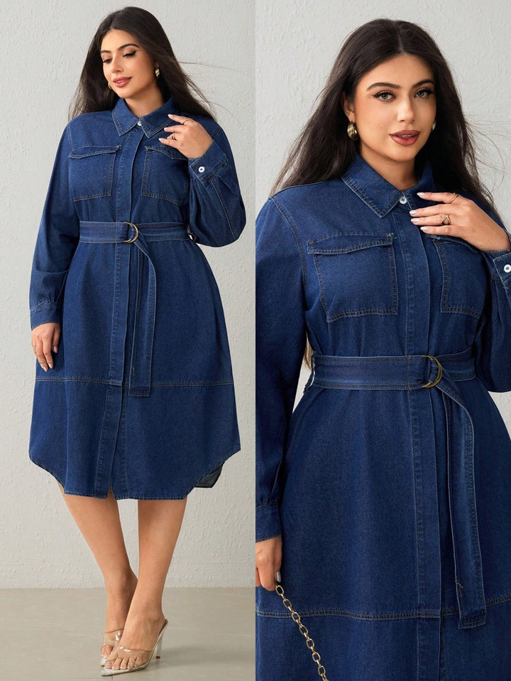 Rochie SHEIN, albastru